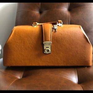 Leather Physician’s Bag
